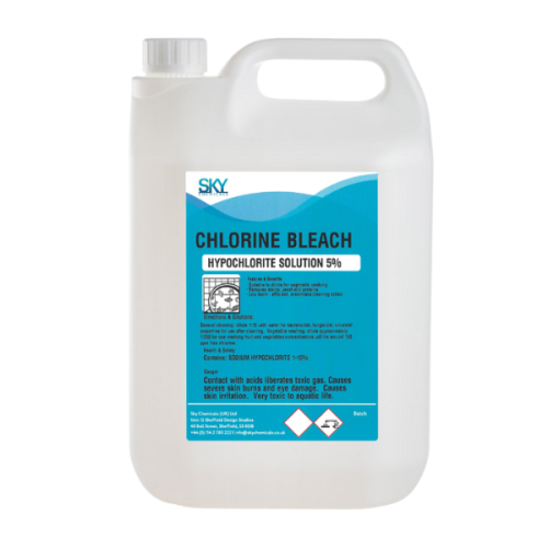 Chlorine Bleach
