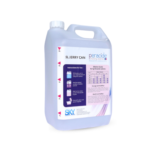 Peracide 5L jerrycan
