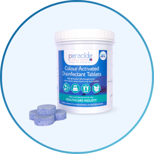 Peracide 6g Tablets One Tub