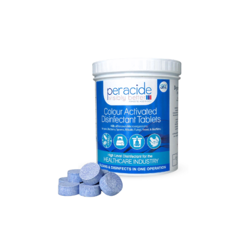 Peracide 6g tablets tub
