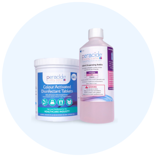Peracide starter pack